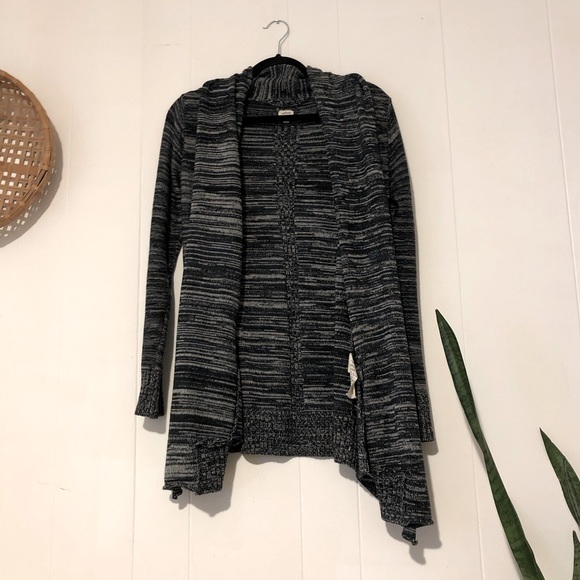 Wilfred Long Knit Cardigan